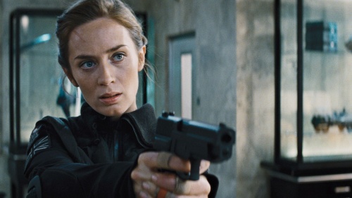 detail Edge of Tomorrow - Blu-ray