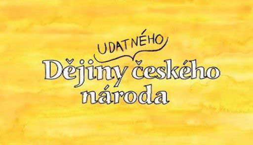 detail Dějiny udatného českého národa - 2 DVD