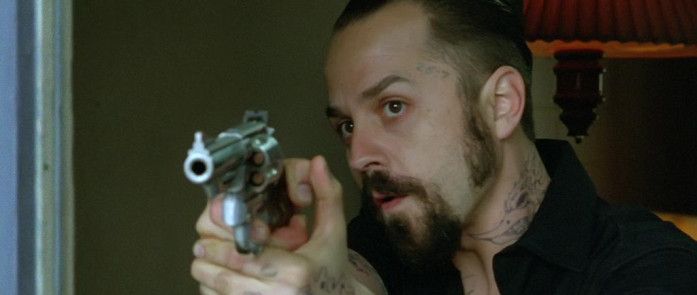 detail Contraband - Blu-ray