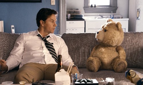detail Ted - Blu-ray