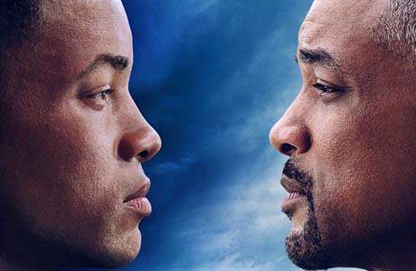 detail Gemini Man - DVD