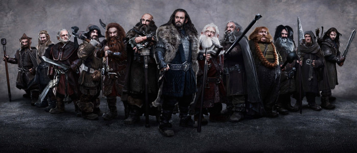 detail The Hobbit: The Battle of the Five Armies - Blu-ray 3D + 2D