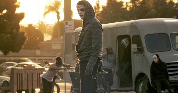 detail The Purge: Anarchy - Blu-ray