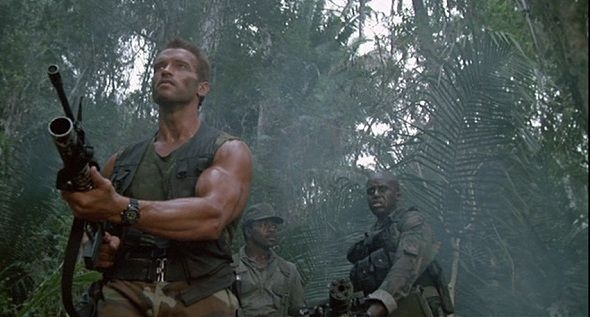 detail Predator - Blu-ray 3D + 2D