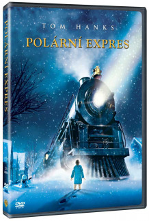 detail Polární expres - DVD