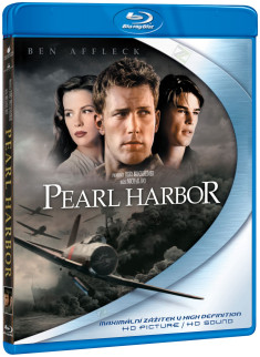 detail Pearl Harbor - Blu-ray