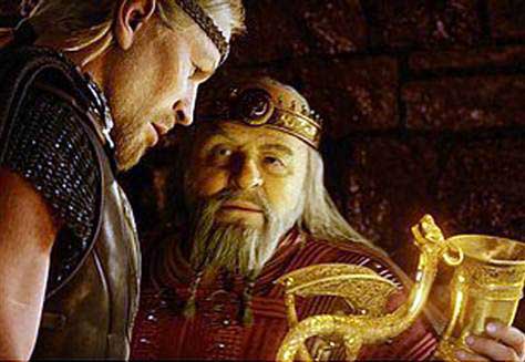 detail Beowulf  - Blu-ray režisérská verze