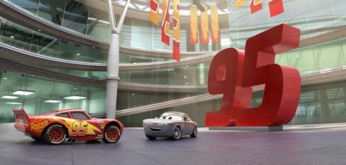 detail Cars 3 - Blu-ray