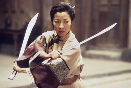 detail Crouching Tiger, Hidden Dragon - Blu-ray