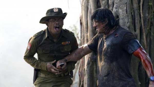 detail Rambo - Blu-ray