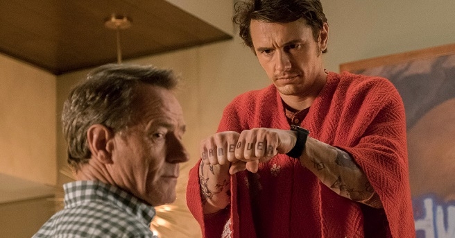 detail Why Him? - Blu-ray