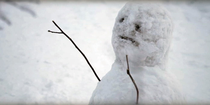 detail The Snowman - Blu-ray