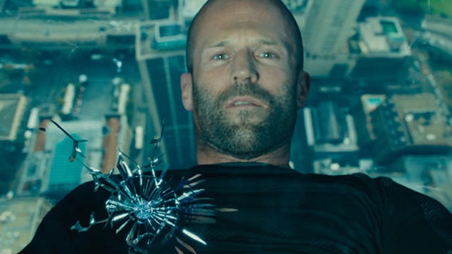 detail Mechanic: Resurrection - Blu-ray