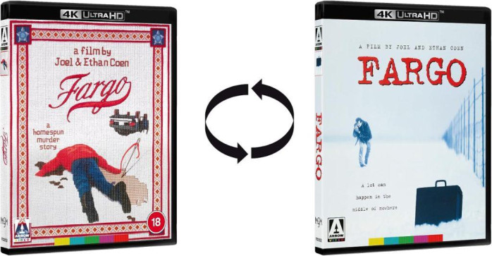 detail Fargo - Limited Edition 4K Ultra HD