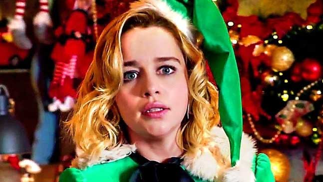 detail Last Christmas - DVD