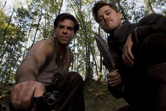 detail Inglourious Basterds - 4K Ultra HD Blu-ray