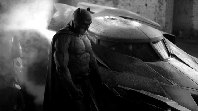 detail Batman v Superman: Dawn of Justice - Blu-ray 3D + 2D