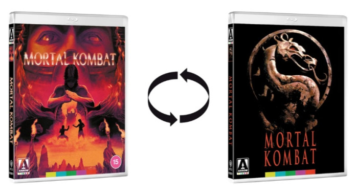 detail Mortal Kombat Kollection - Limited Edition Blu-ray