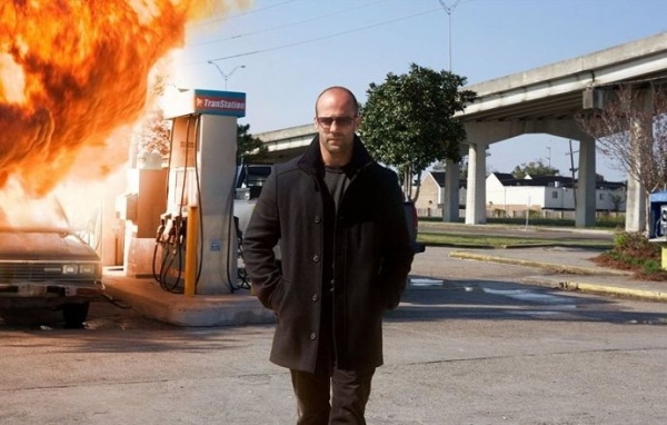 detail Mechanic: Resurrection - Blu-ray