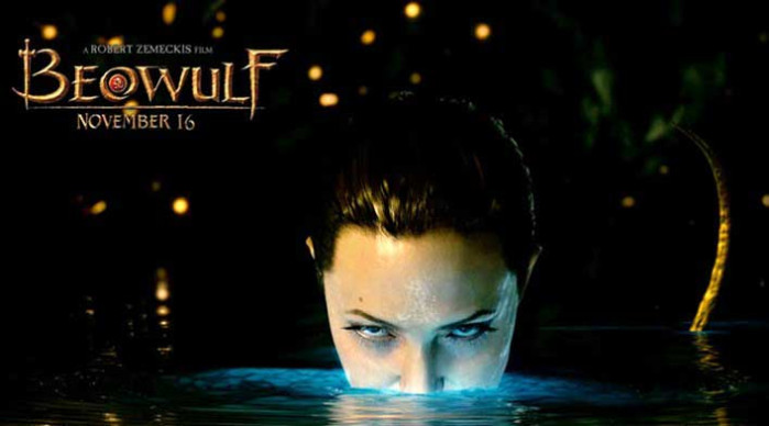 detail Beowulf  - Blu-ray režisérská verze