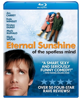detail Eternal Sunshine of the Spotless Mind - Blu-ray