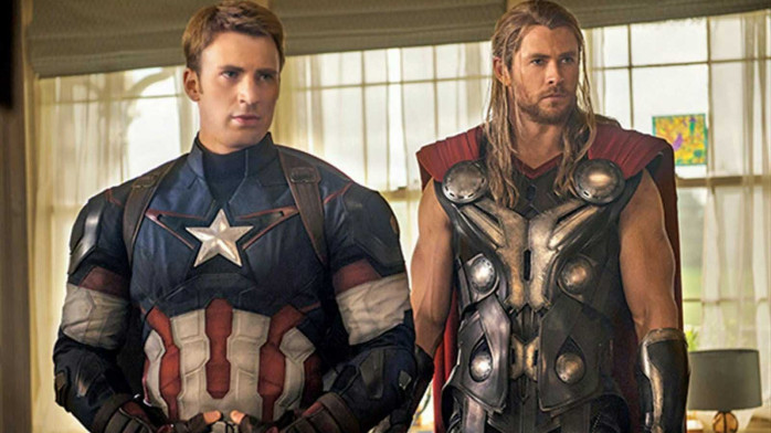 detail Avengers 2: Age of Ultron - DVD