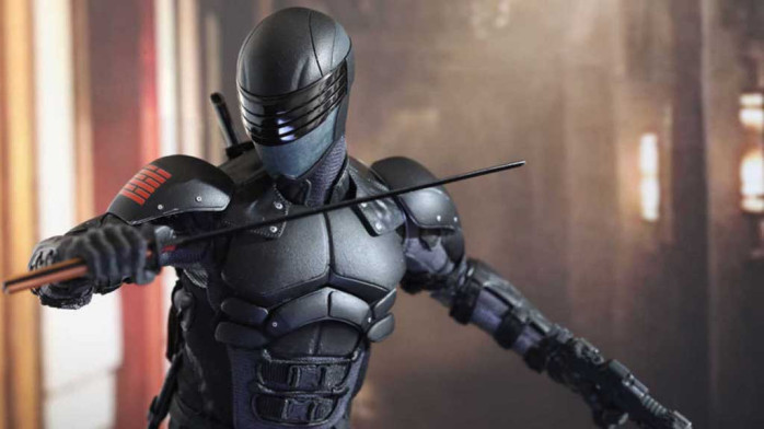detail Snake Eyes: G.I. Joe Origins - DVD