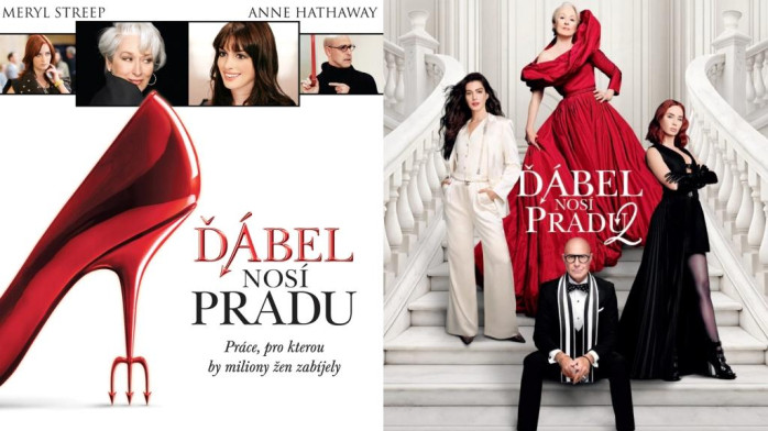 detail The Devil Wears Prada 1+2 Collection - 2DVD