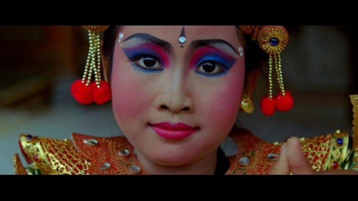 detail Samsara - Blu-ray