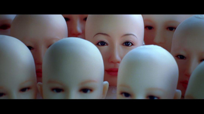 detail Samsara - Blu-ray