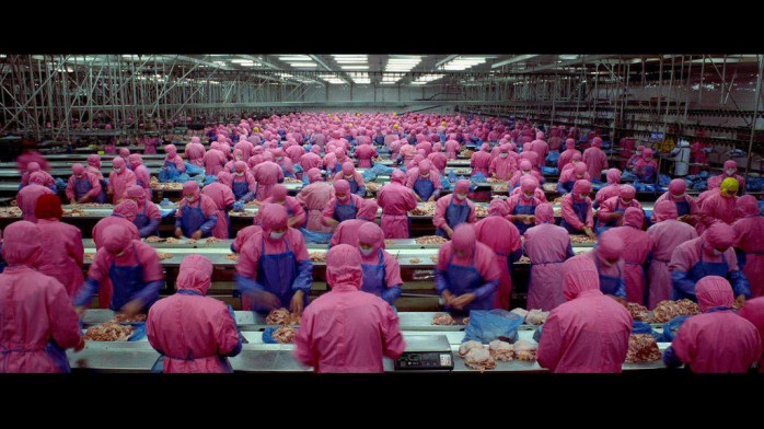 detail Samsara - Blu-ray