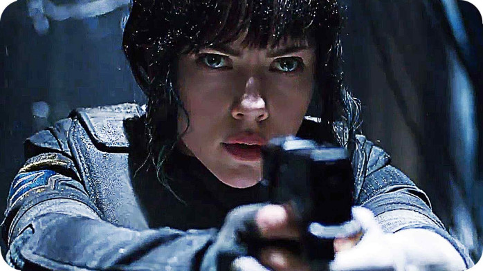 detail Ghost in the Shell - Blu-ray