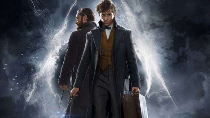 detail Fantastic Beasts: The Crimes of Grindelwald - Blu-ray 3D + 2D