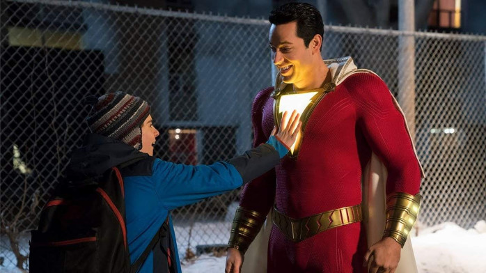 detail Shazam! - Blu-ray 3D + 2D (2BD)