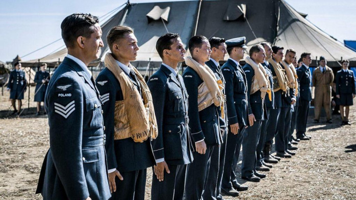 detail Squadron 303 - Blu-ray