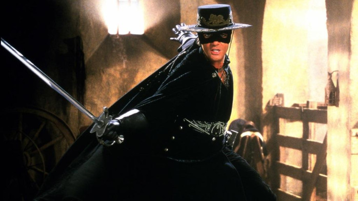 detail The Mask of Zorro - 4K Ultra HD Blu-ray