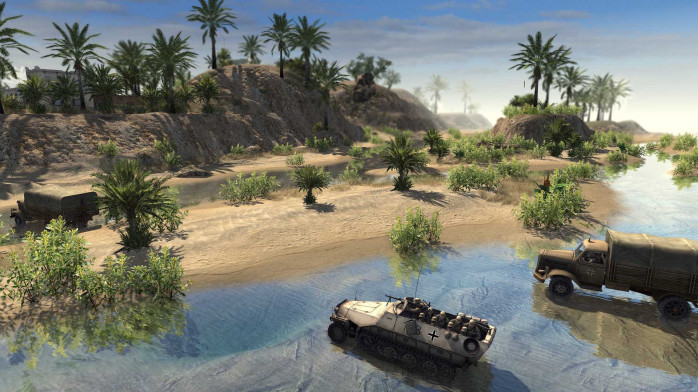 detail Men of War: Assault Squad 2 UE + Assault Squad 2 : Men of War Origins - PC