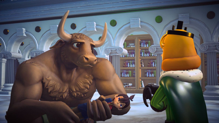 detail Ary and the Secret of Seasons - PS4