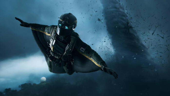detail Battlefield 2042 - Xbox One