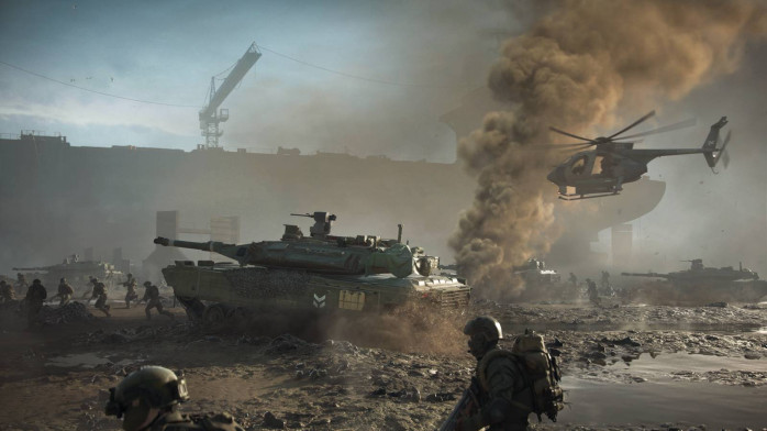 detail Battlefield 2042 - Xbox One