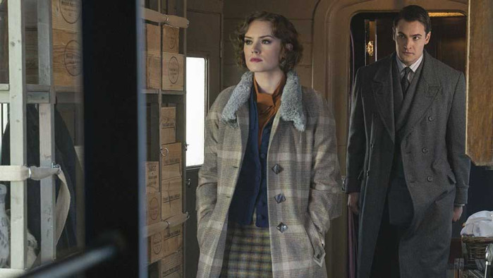 detail Murder on the Orient Express (2017) - DVD