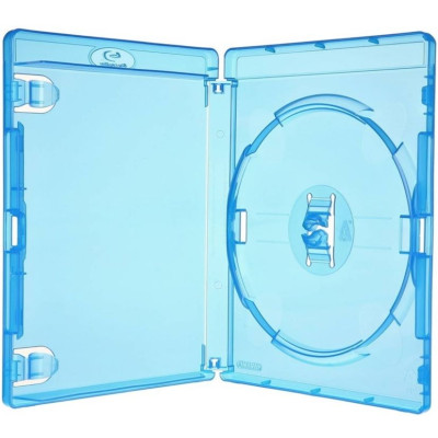 Krabička Blu-ray na 1 disk - modrá (14 mm)