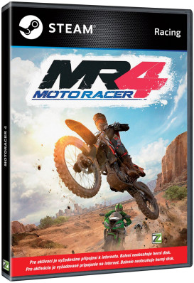 Moto Racer 4 - PC (Steam)