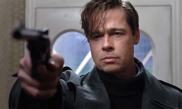 detail Allied - Blu-ray