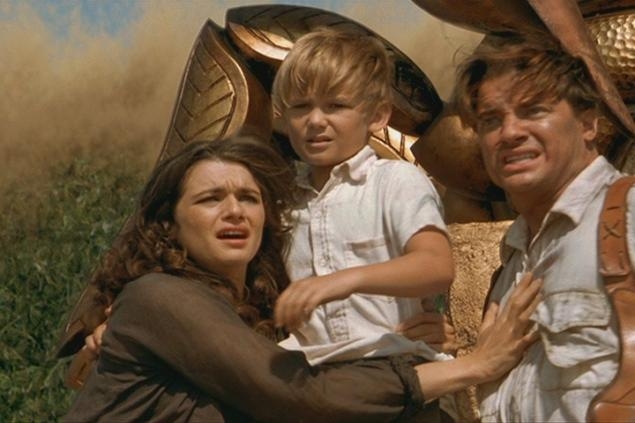 detail The Mummy Returns - 4K Ultra HD Blu-ray