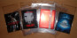preview Protective film for Blu-ray Steelbook - 10 pcs