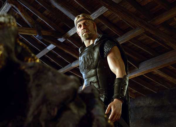 detail Beowulf  - Blu-ray režisérská verze