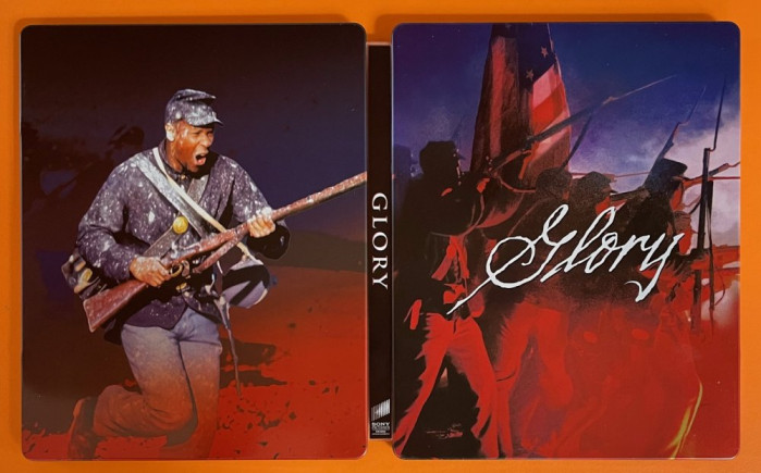 detail Sláva - 4K Ultra HD Blu-ray Steelbook