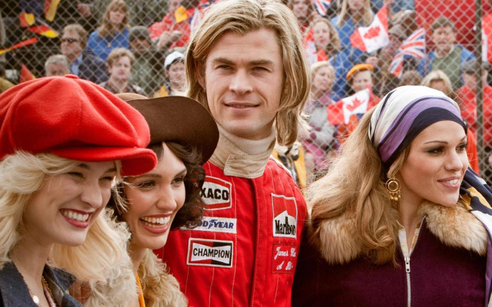 detail Rush (2013) - Blu-ray