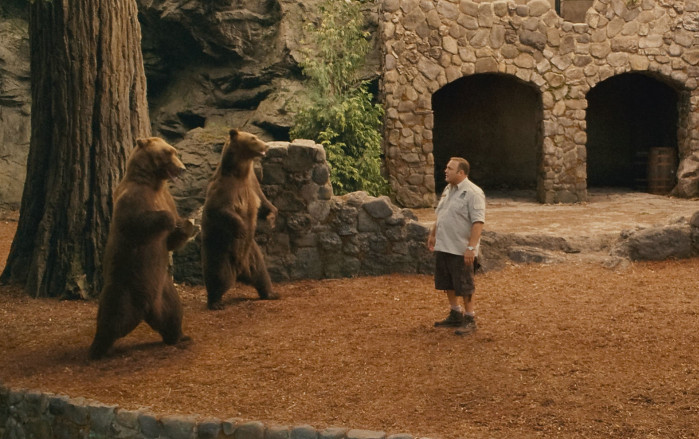 detail The Zookeeper - Blu-ray